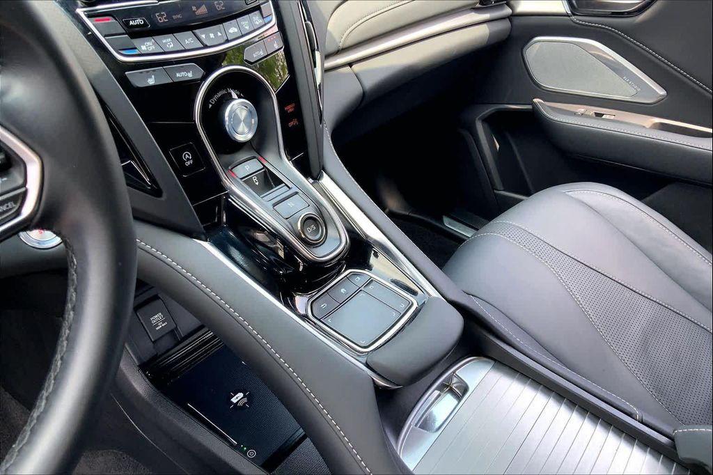 used 2023 Acura RDX car, priced at $33,215