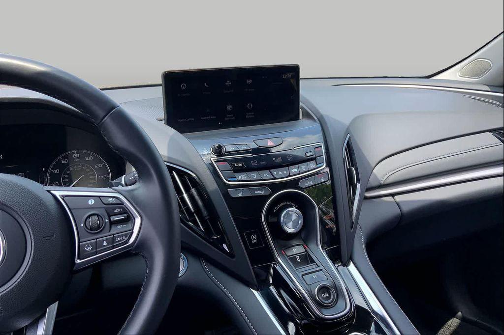 used 2023 Acura RDX car, priced at $33,215