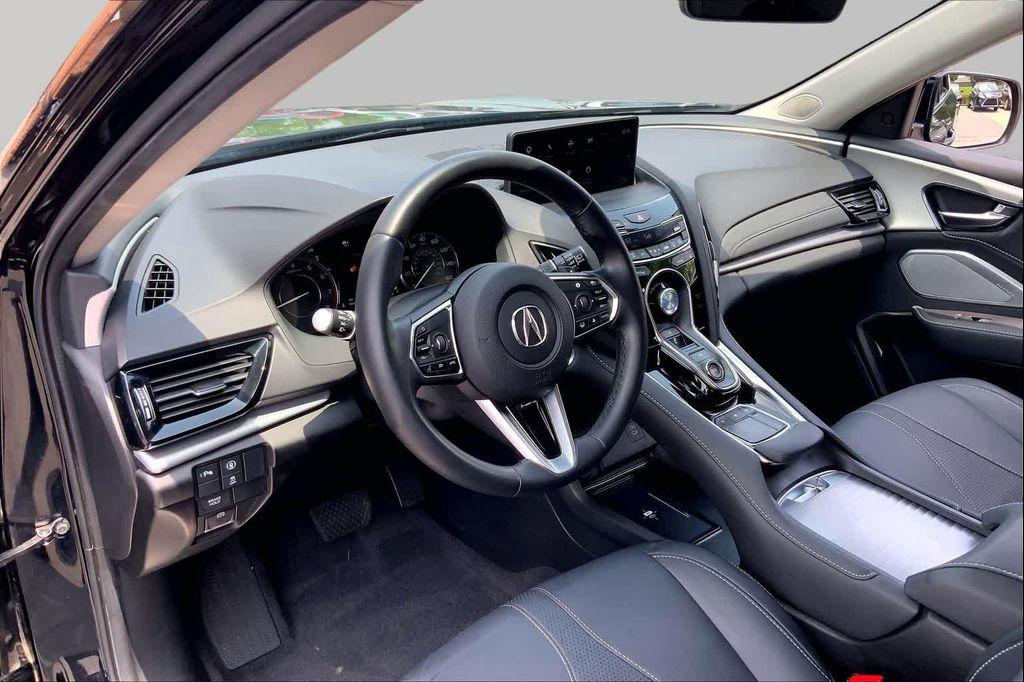 used 2023 Acura RDX car, priced at $33,215