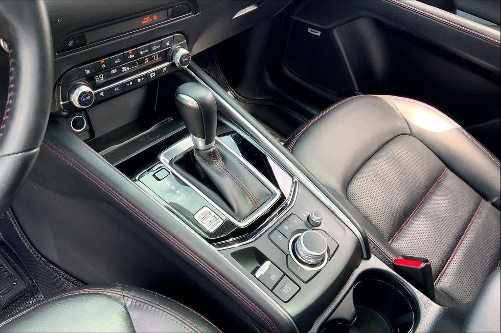 used 2024 Mazda CX-5 car, priced at $31,215