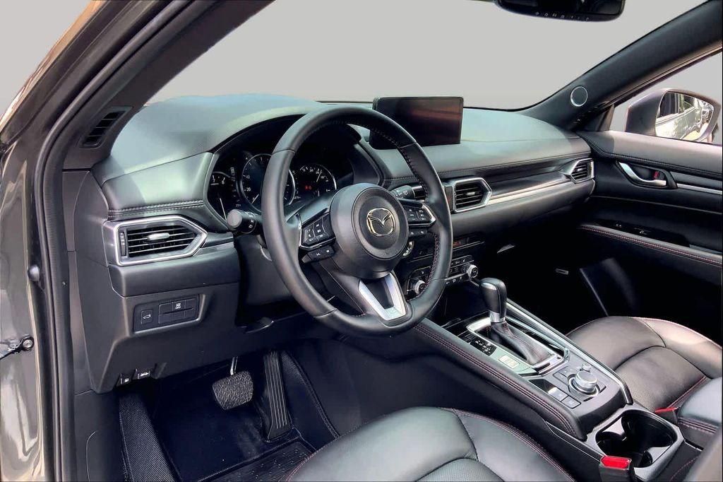 used 2024 Mazda CX-5 car, priced at $31,215