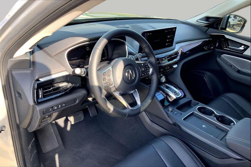 new 2026 Acura MDX car, priced at $58,775