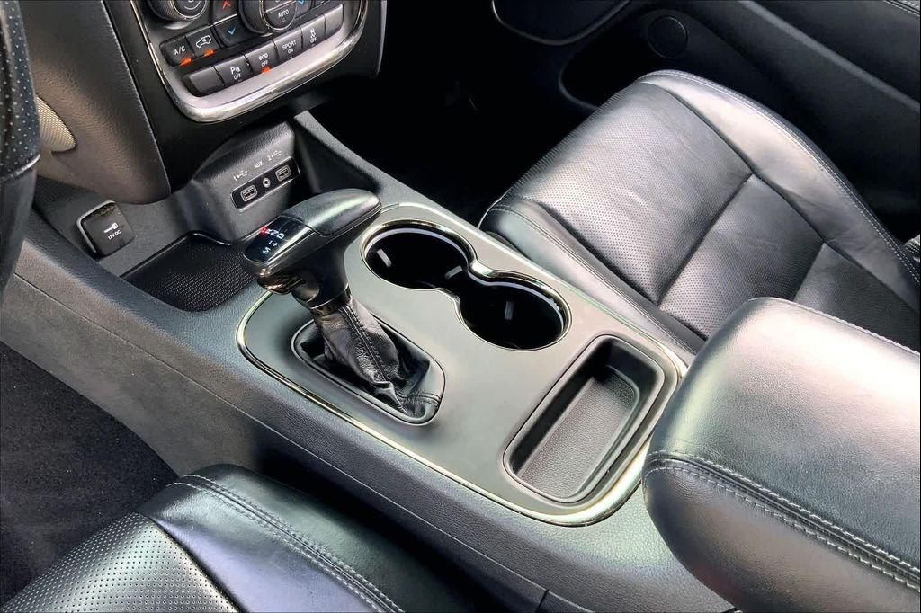 used 2020 Dodge Durango car, priced at $27,215