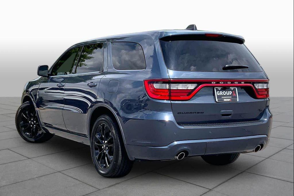 used 2020 Dodge Durango car, priced at $27,215