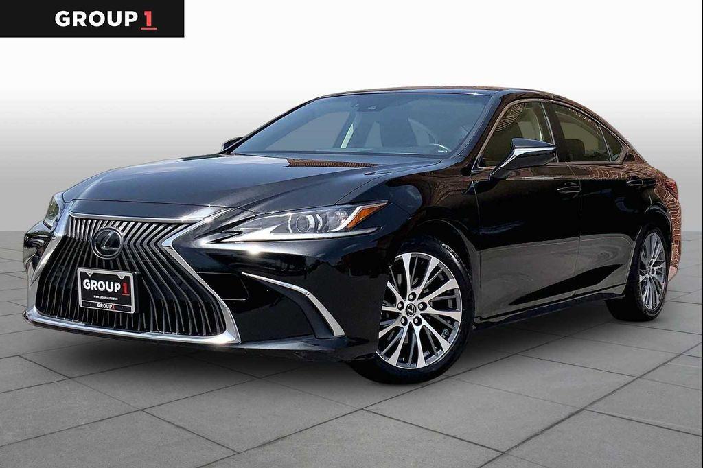 used 2019 Lexus ES 350 car, priced at $28,215