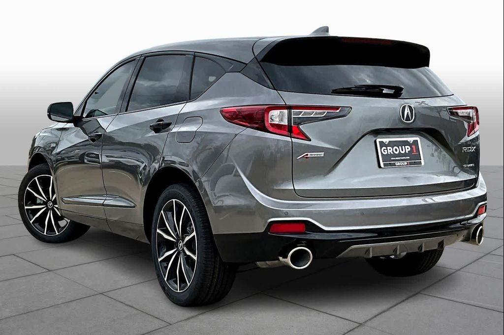 new 2026 Acura RDX car, priced at $57,125