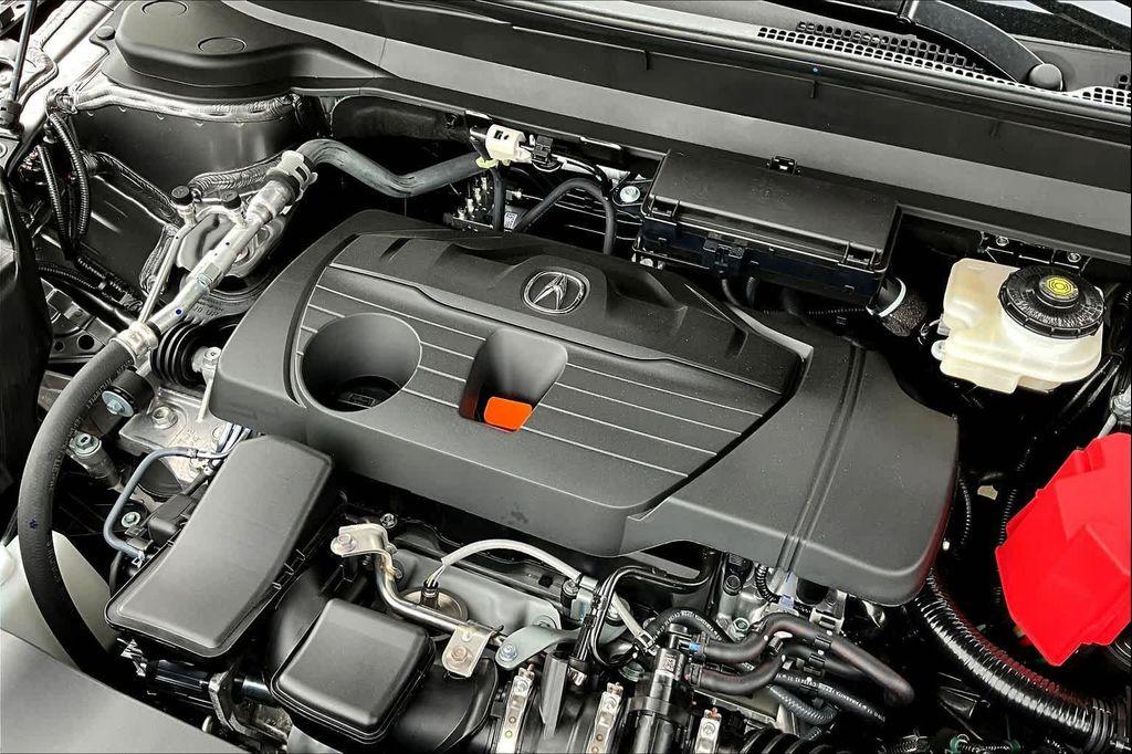 new 2026 Acura RDX car, priced at $57,125