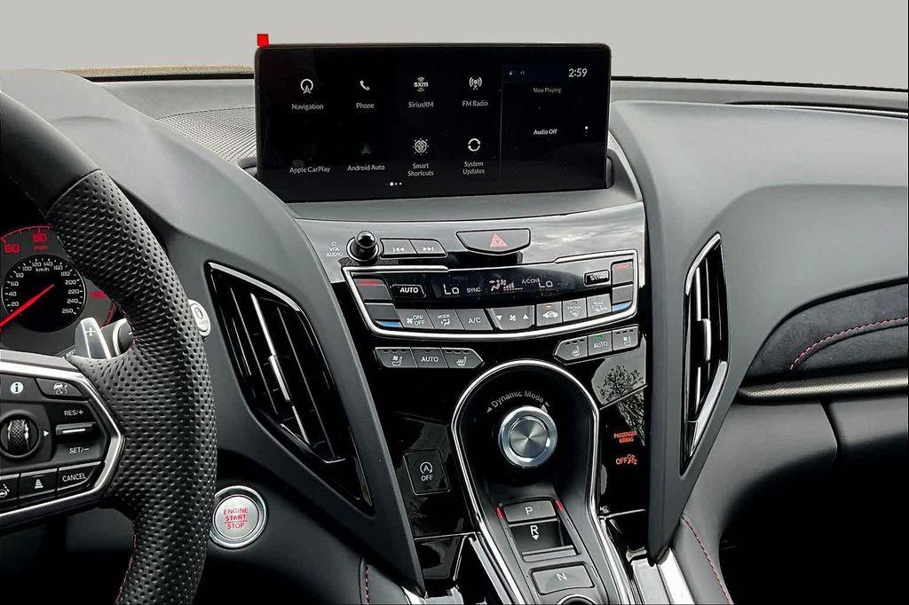 new 2026 Acura RDX car, priced at $57,125