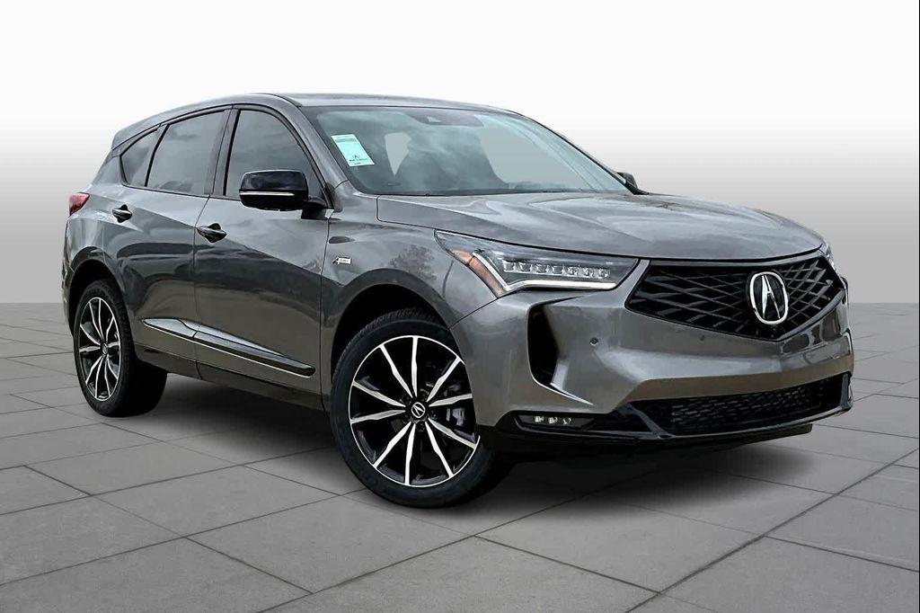 new 2026 Acura RDX car, priced at $57,125