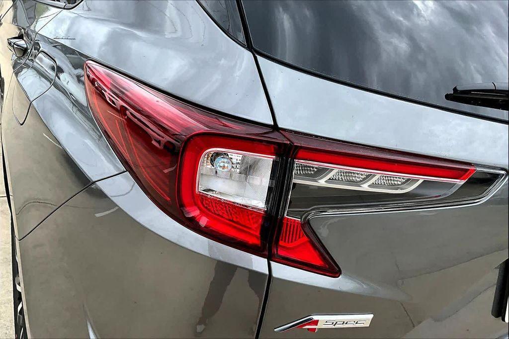 new 2026 Acura RDX car, priced at $57,125