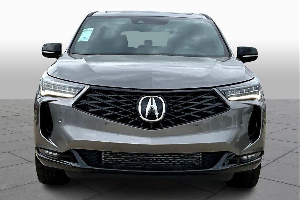 new 2026 Acura RDX car, priced at $57,125