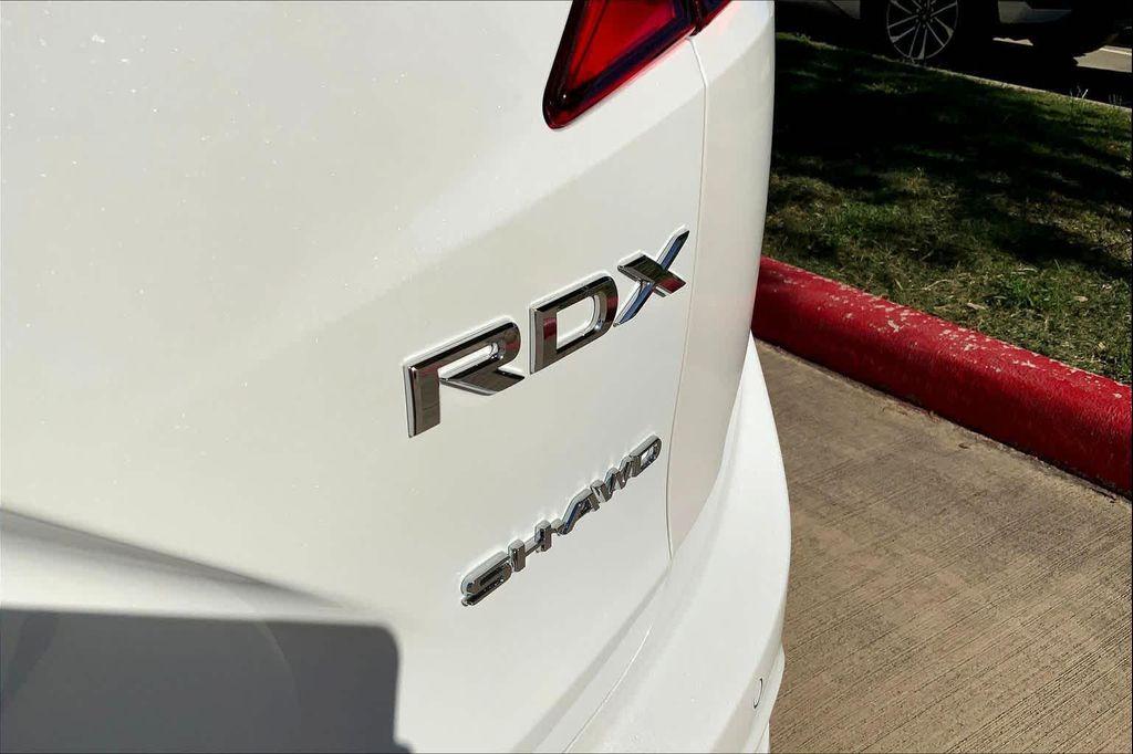 new 2026 Acura RDX car, priced at $55,025