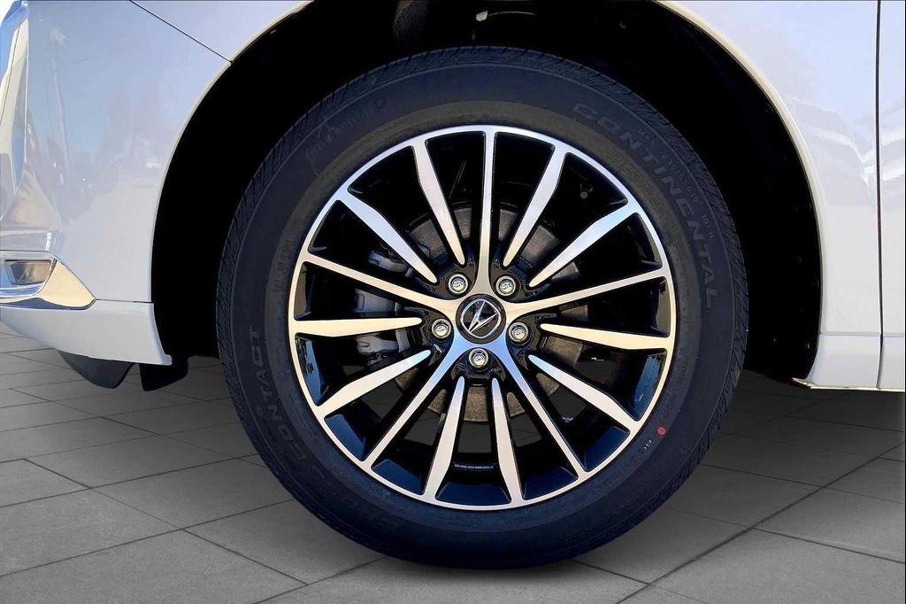 new 2026 Acura RDX car, priced at $55,025