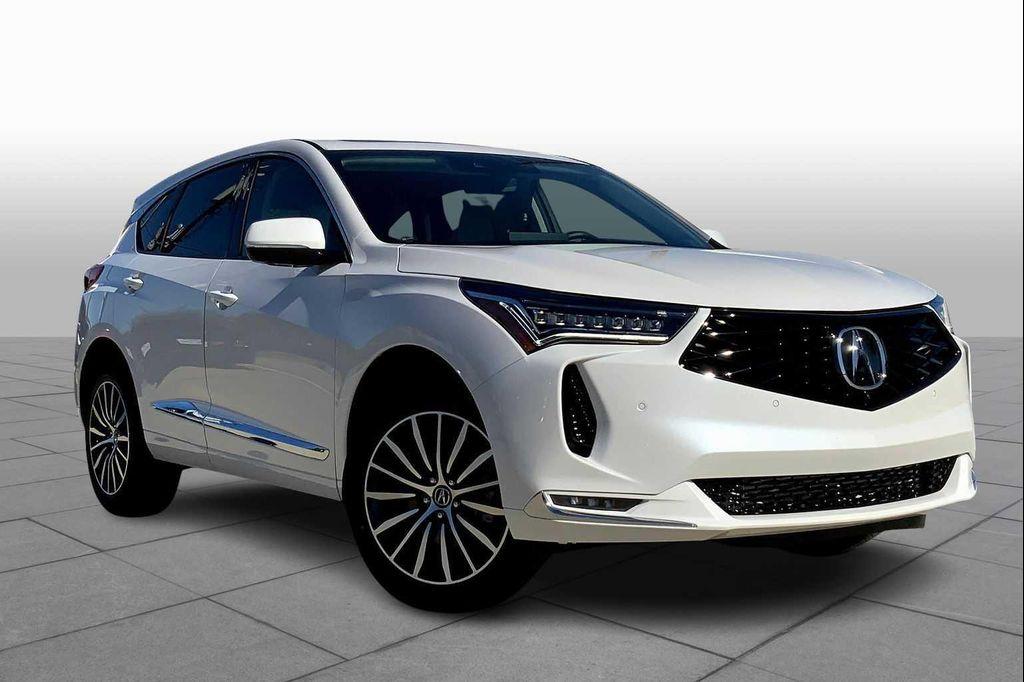new 2026 Acura RDX car, priced at $55,025