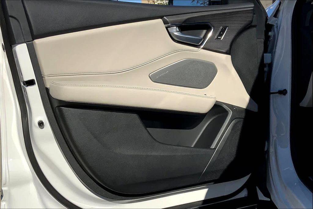 new 2026 Acura RDX car, priced at $55,025