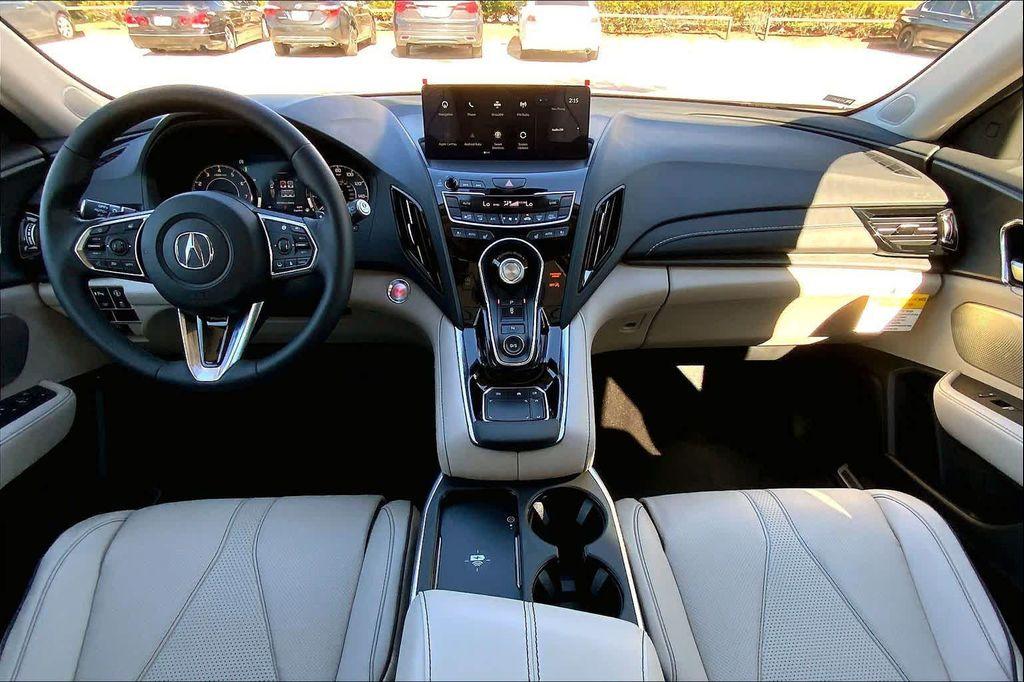new 2026 Acura RDX car, priced at $55,025