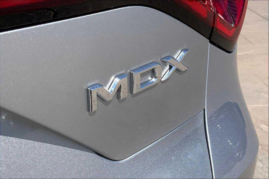 new 2026 Acura MDX car, priced at $60,975