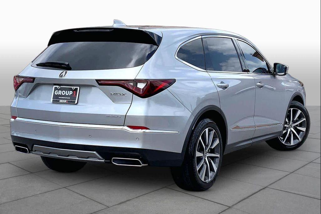 used 2026 Acura MDX car, priced at $52,215