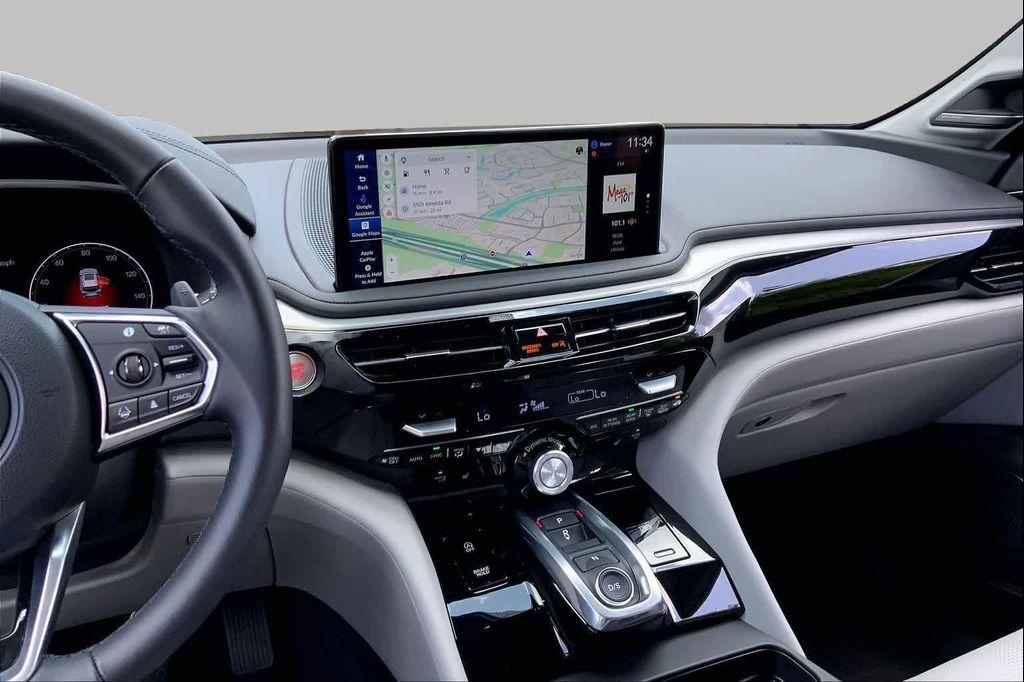 used 2026 Acura MDX car, priced at $52,215