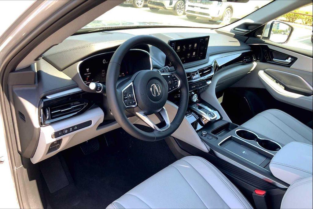 new 2026 Acura MDX car, priced at $60,975