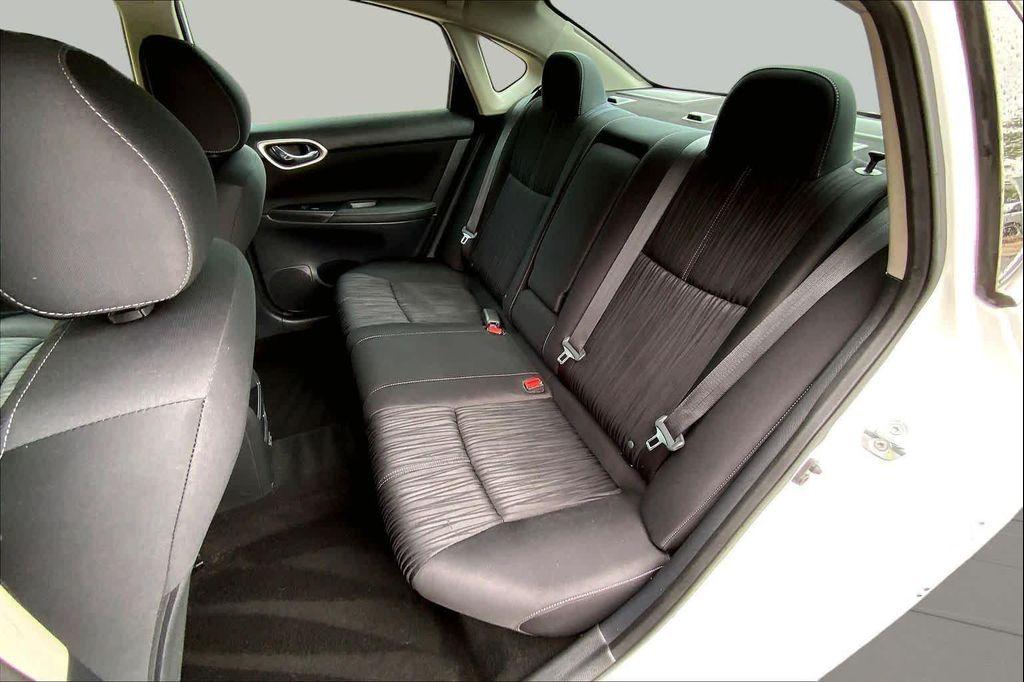 used 2018 Nissan Sentra car, priced at $9,215