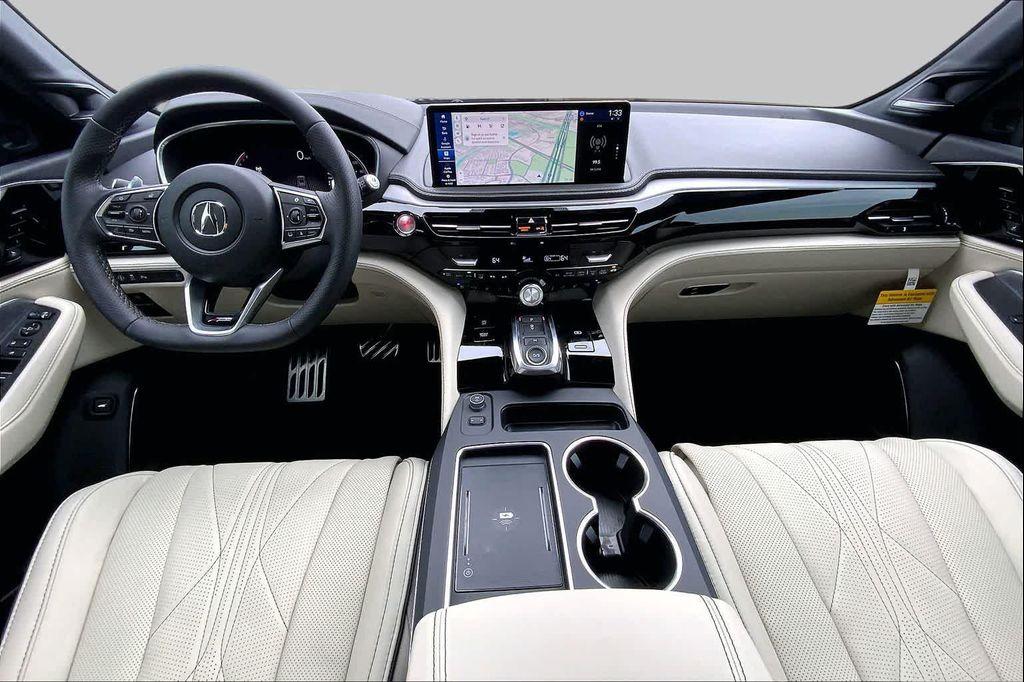 new 2026 Acura MDX car, priced at $71,175