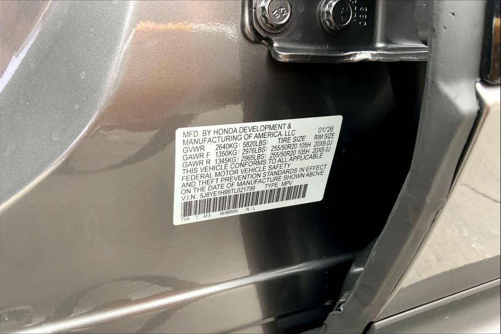 new 2026 Acura MDX car, priced at $71,175