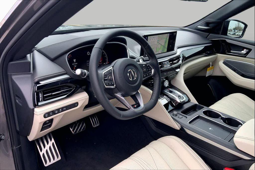 new 2026 Acura MDX car, priced at $71,175