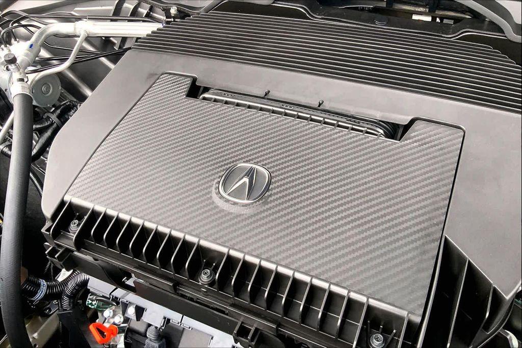 new 2026 Acura MDX car, priced at $71,175