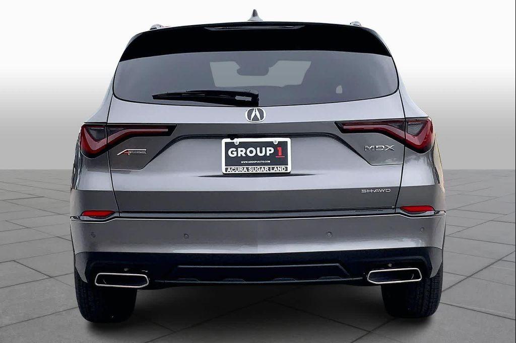 new 2026 Acura MDX car, priced at $71,175