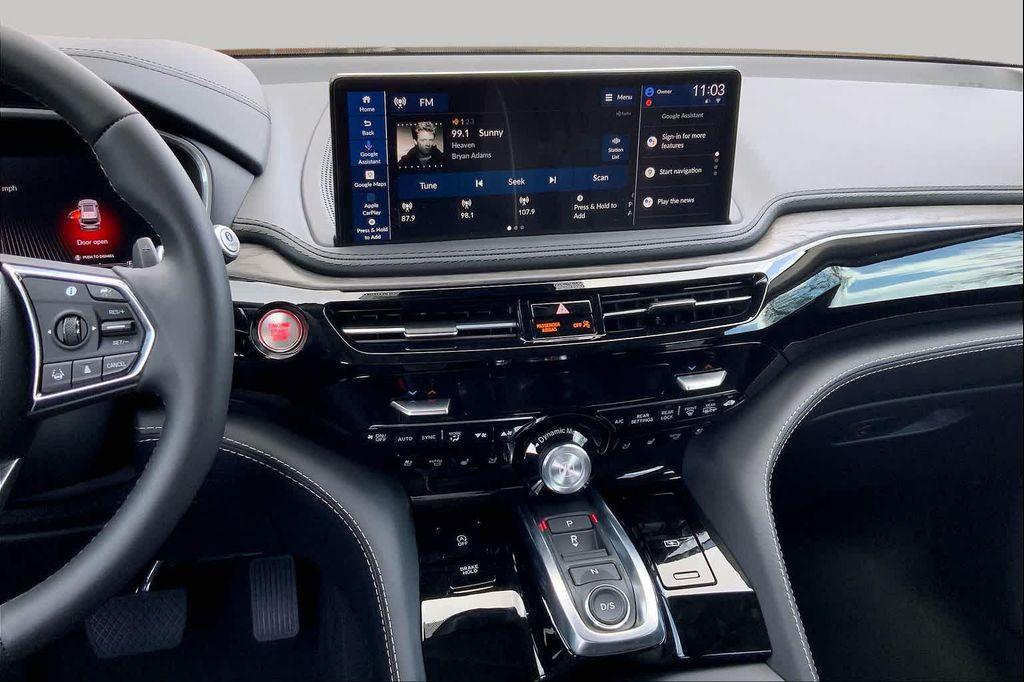 new 2026 Acura MDX car, priced at $69,175
