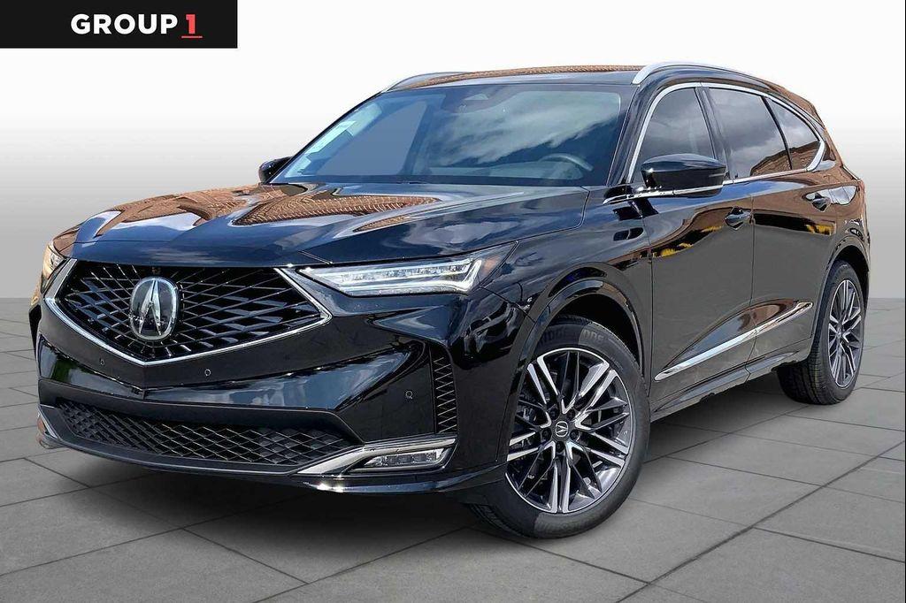 new 2026 Acura MDX car, priced at $69,175