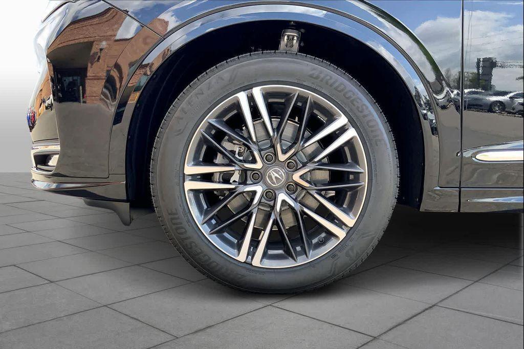 new 2026 Acura MDX car, priced at $69,175