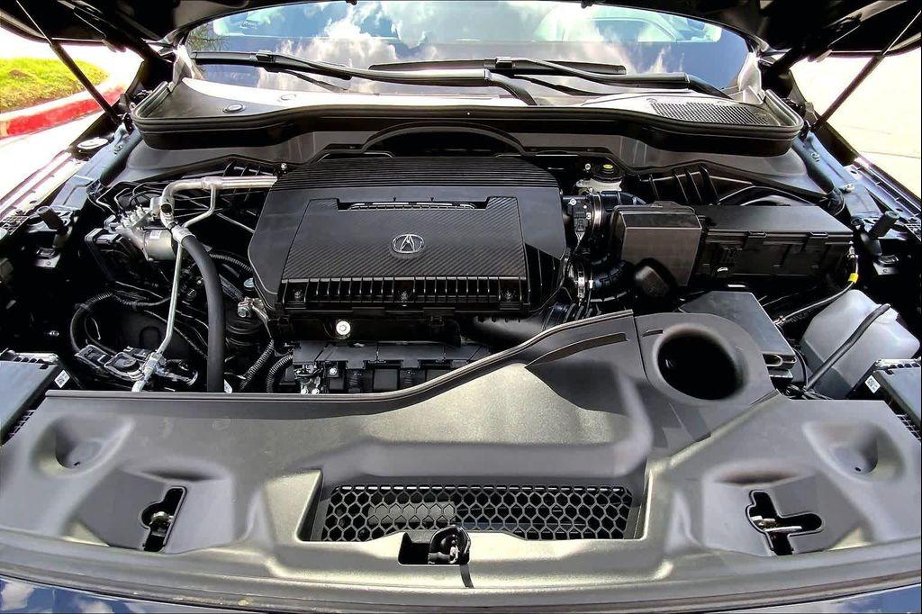 new 2026 Acura MDX car, priced at $69,175