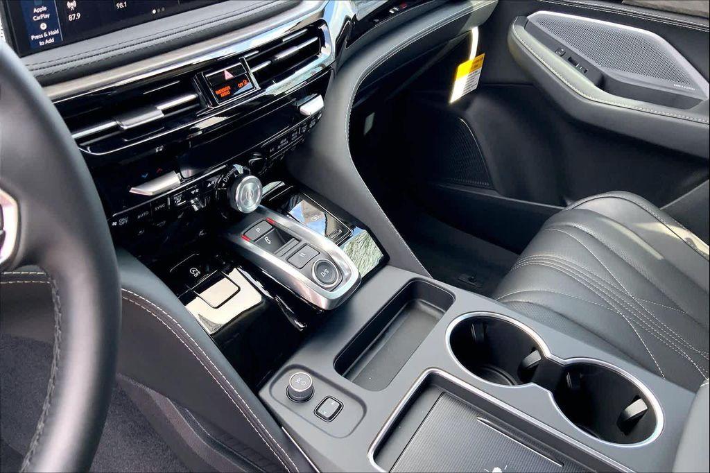 new 2026 Acura MDX car, priced at $69,175