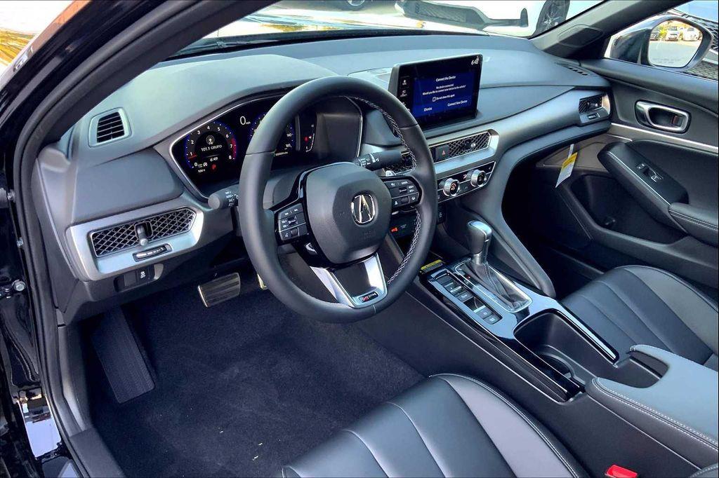new 2026 Acura Integra car, priced at $38,070
