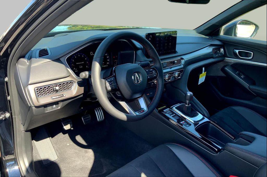 new 2026 Acura Integra car, priced at $56,615