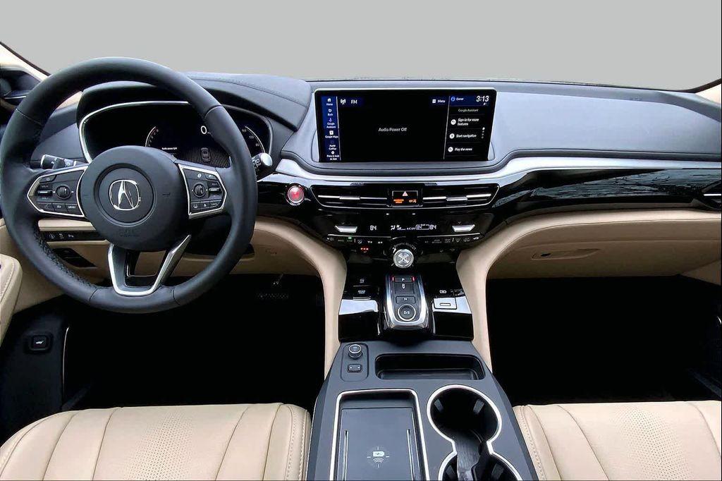 new 2026 Acura MDX car, priced at $59,375