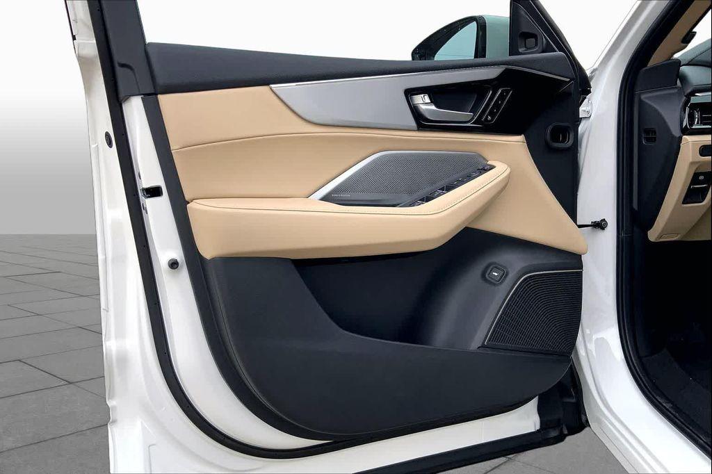 new 2026 Acura MDX car, priced at $59,375
