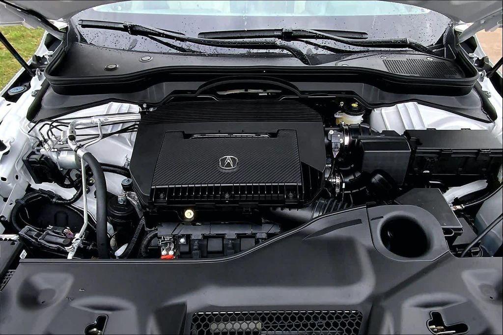 new 2026 Acura MDX car, priced at $59,375