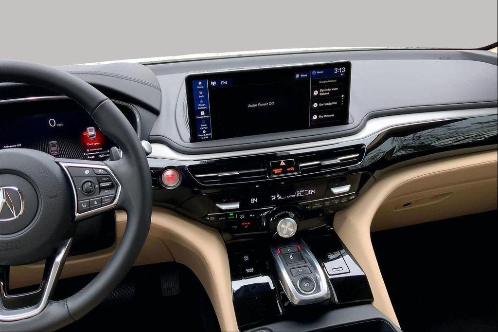 new 2026 Acura MDX car, priced at $59,375