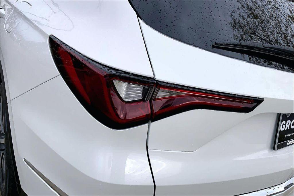 new 2026 Acura MDX car, priced at $59,375