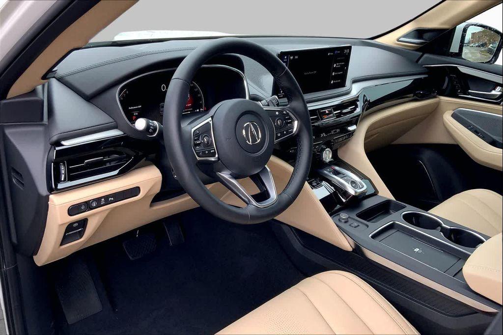 new 2026 Acura MDX car, priced at $59,375