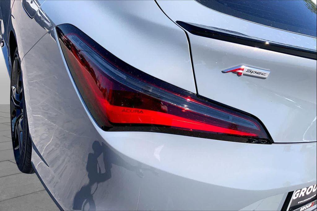 new 2026 Acura Integra car, priced at $41,915