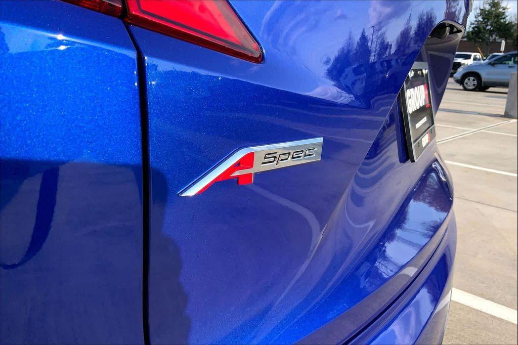 new 2026 Acura RDX car, priced at $52,975