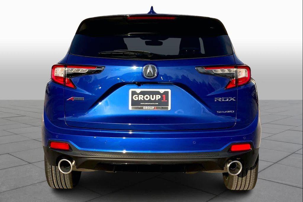 new 2026 Acura RDX car, priced at $52,975