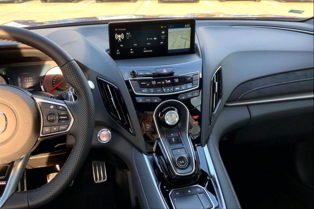 new 2026 Acura RDX car, priced at $52,975