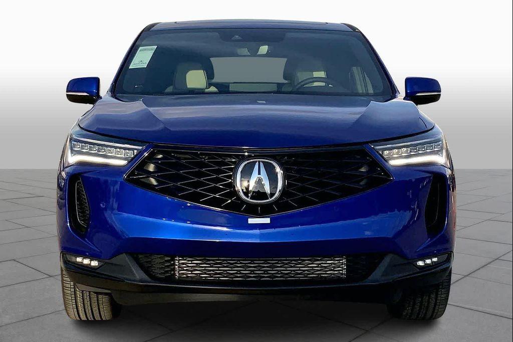 new 2026 Acura RDX car, priced at $52,975