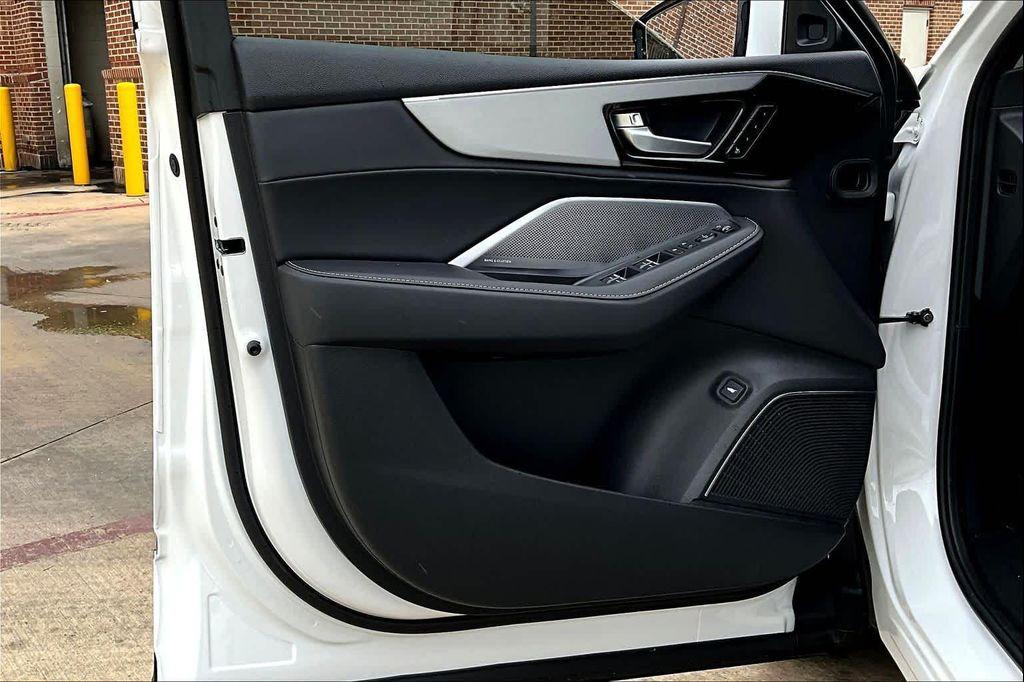 new 2026 Acura MDX car, priced at $59,475