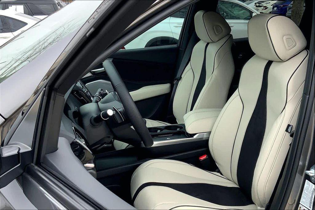 new 2026 Acura RDX car, priced at $52,975